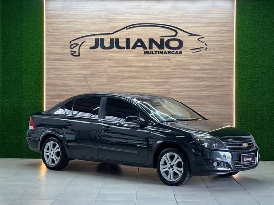 CHEVROLET VECTRA 2.0 MPFI ELEGANCE 8V FLEX 4P MANUAL